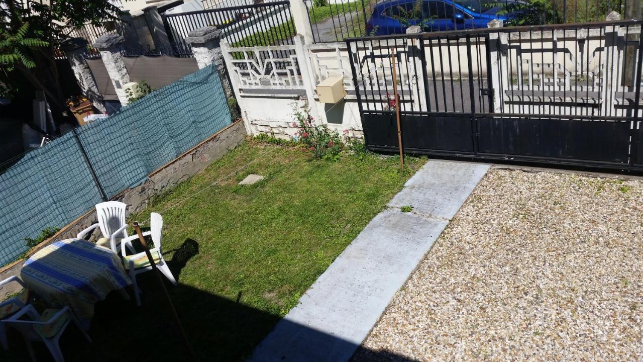 Metro - Sac A Dos - Dodo Chez Leontine 2 Ch Parking Wifi Fo Villa Bois-Colombes Eksteriør billede